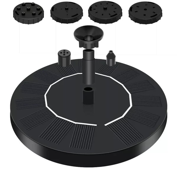 ⏳Time-limited Special⌛Solar Powered Fountain