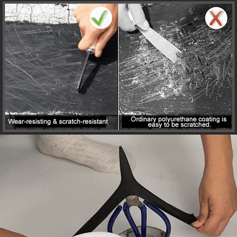 💥50% OFF💥Polyurethane Waterproofing and Leak Repair Eco-friendly Coating - Durable & Safe for Every Home