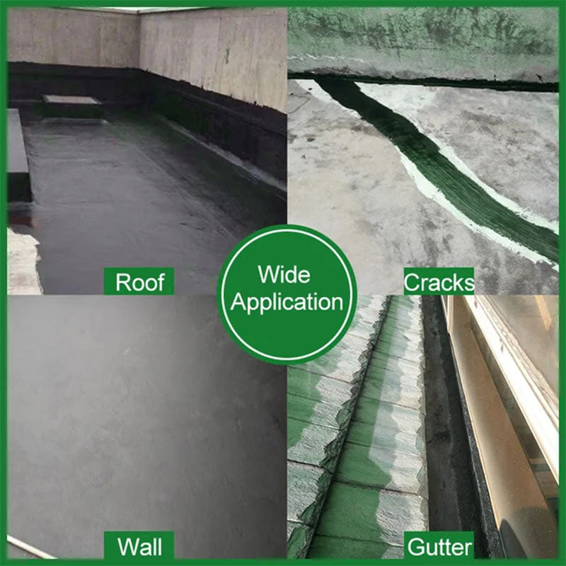 💥50% OFF💥Polyurethane Waterproofing and Leak Repair Eco-friendly Coating - Durable & Safe for Every Home