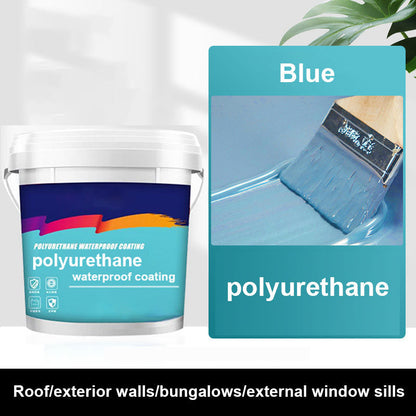 💥50% OFF💥Polyurethane Waterproofing and Leak Repair Eco-friendly Coating - Durable & Safe for Every Home