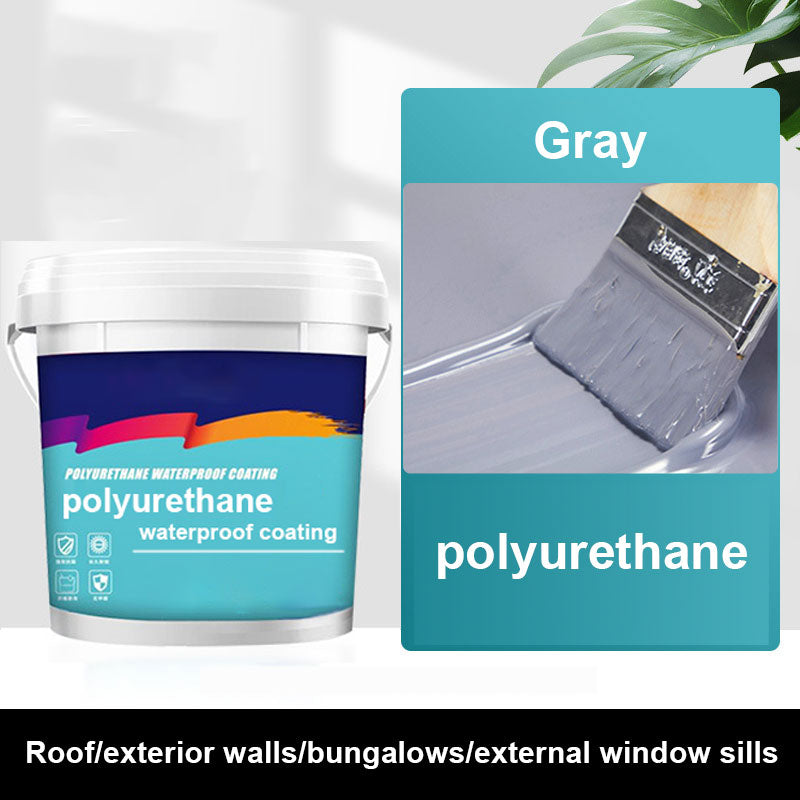 💥50% OFF💥Polyurethane Waterproofing and Leak Repair Eco-friendly Coating - Durable & Safe for Every Home