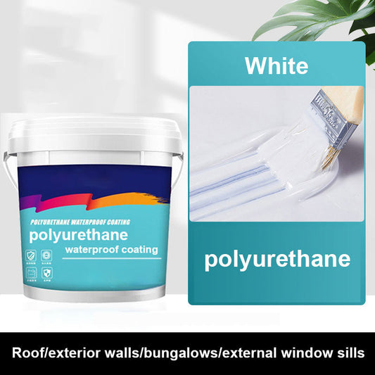 💥50% OFF💥Polyurethane Waterproofing and Leak Repair Eco-friendly Coating - Durable & Safe for Every Home