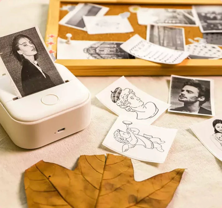 ✨ Hot Sale 50% OFF✨ Mini Thermal Printer Hot Sale
