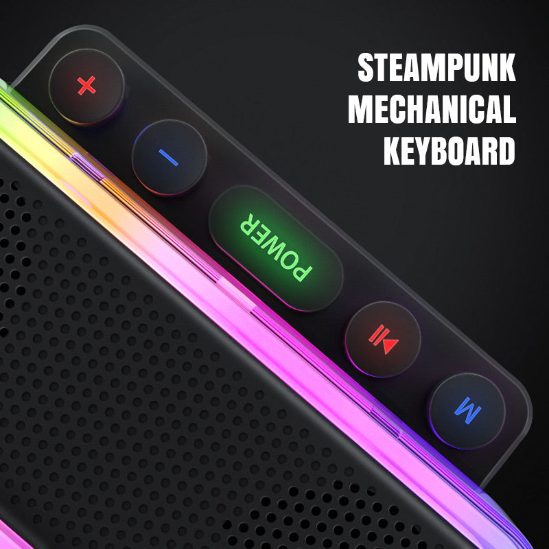 Multifunctional Portable Wireless Bluetooth Speaker