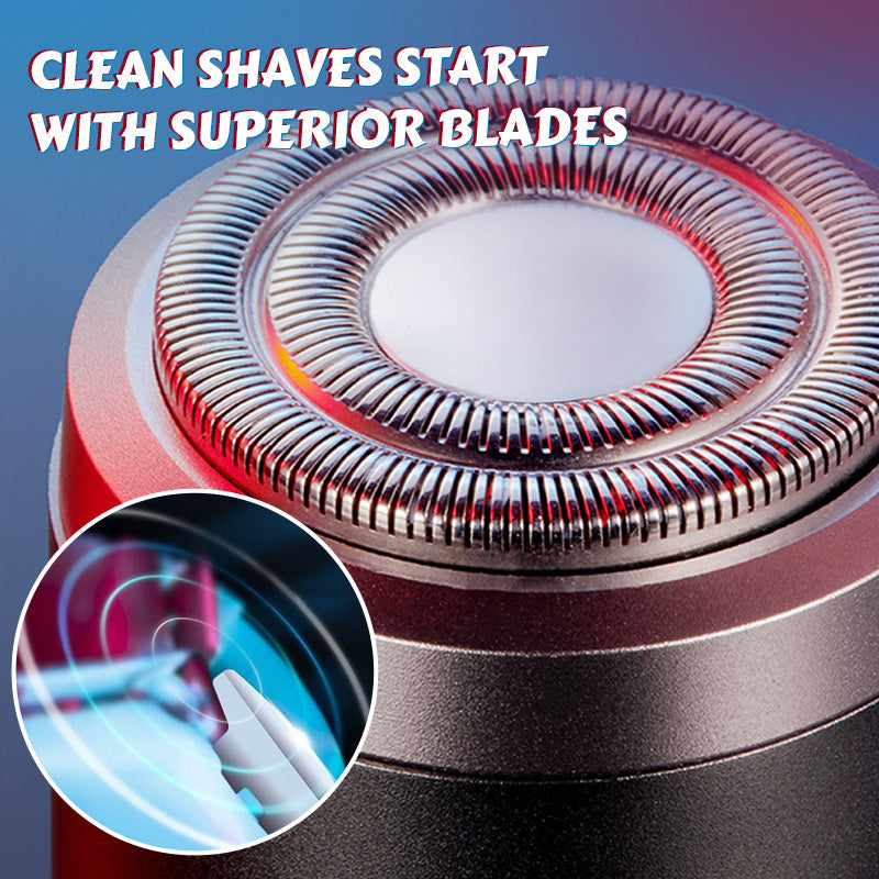 🎅Christmas Pre-Sale🎁Portable Multifunctional Electric Shaver