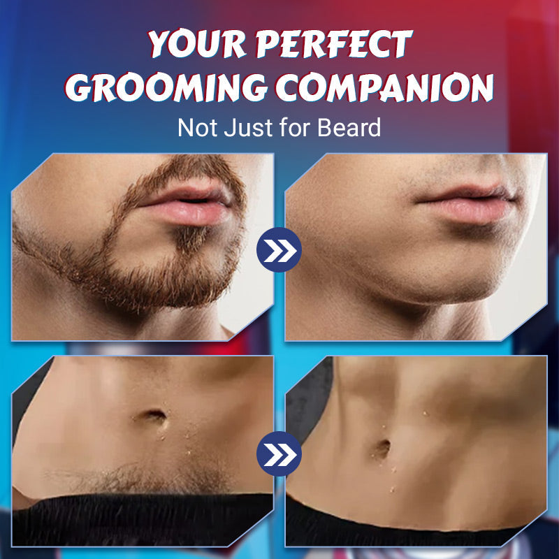🎅Christmas Pre-Sale🎁Portable Multifunctional Electric Shaver