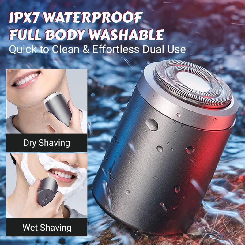 🎅Christmas Pre-Sale🎁Portable Multifunctional Electric Shaver
