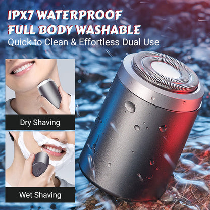 🎅Christmas Pre-Sale🎁Portable Multifunctional Electric Shaver