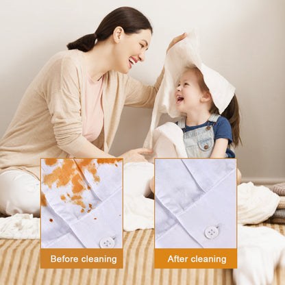 🔥Multipurpose Powerful Clothing Cleaning Spray for Home