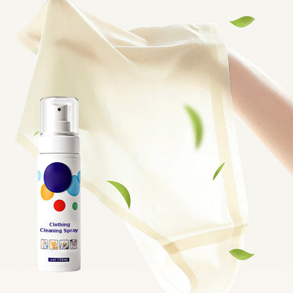 🔥Multipurpose Powerful Clothing Cleaning Spray for Home