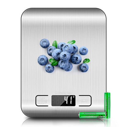 Stainless Steel Food Electronic Scale