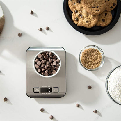 Stainless Steel Food Electronic Scale