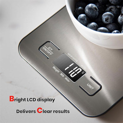 Stainless Steel Food Electronic Scale