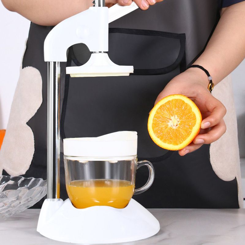 🔥Home Juice Extractor✨Upgrade Stainless Steel Manual Juicer