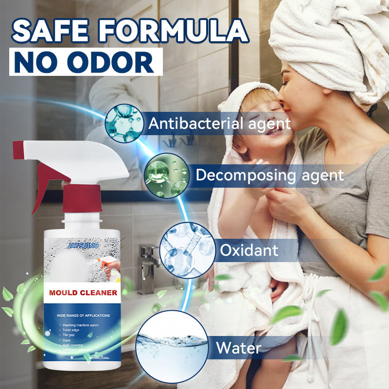 🔥Buy 2 Get 1 Free🔥Mould & Mildew Removing Foam Spray