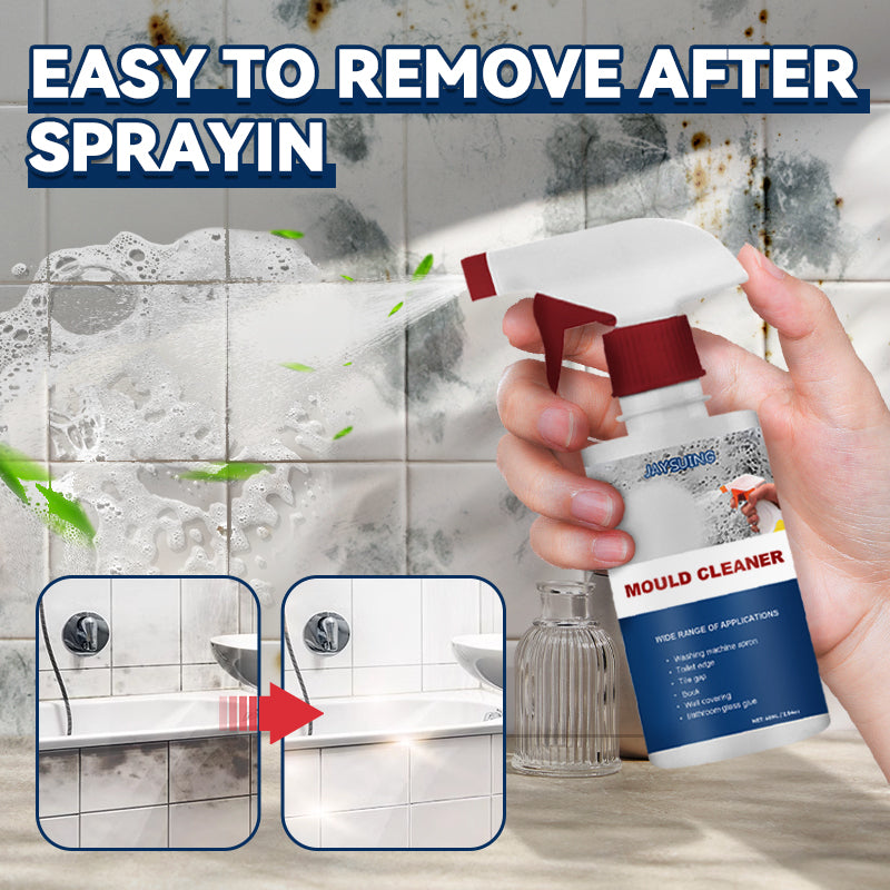 🔥Buy 2 Get 1 Free🔥Mould & Mildew Removing Foam Spray