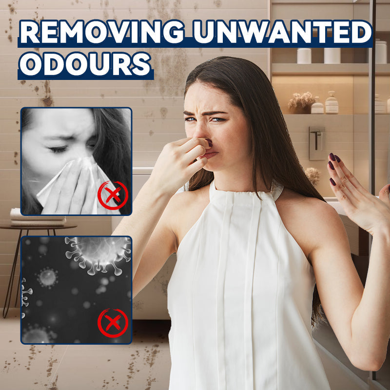 🔥Buy 2 Get 1 Free🔥Mould & Mildew Removing Foam Spray