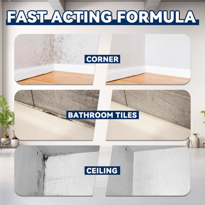 🔥Buy 2 Get 1 Free🔥Mould & Mildew Removing Foam Spray