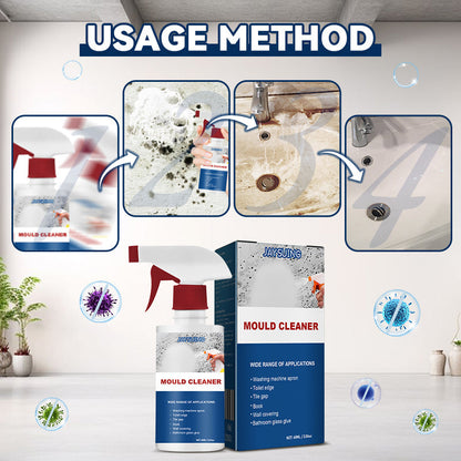 🔥Buy 2 Get 1 Free🔥Mould & Mildew Removing Foam Spray