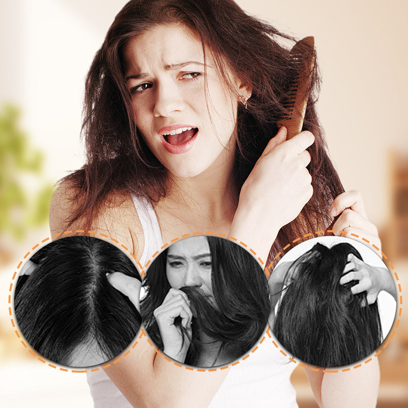 🔥HOT SALE 50% OFF🔥Nourishing Leave-In Hair Conditioner Spray
