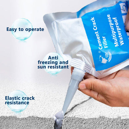 🔥Hot sale🔥Multipurpose Waterproof Cement Crack Filler