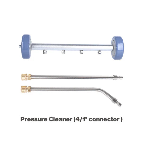 💥Hot Sale🍃Undercarriage Pressure Cleaner Water Broom