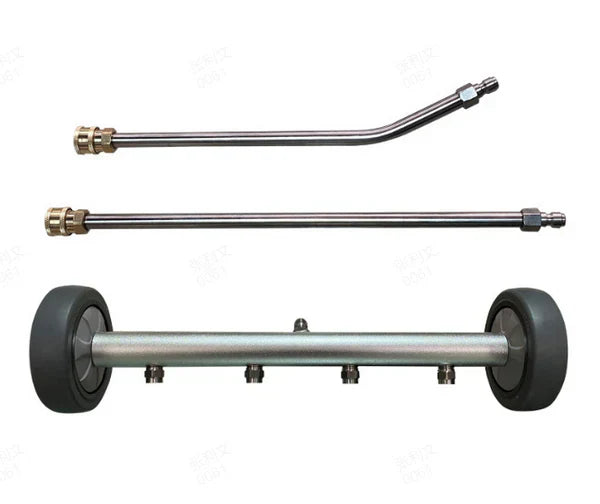 💥Hot Sale🍃Undercarriage Pressure Cleaner Water Broom