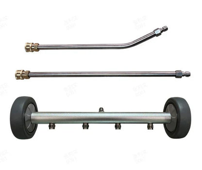 💥Hot Sale🍃Undercarriage Pressure Cleaner Water Broom