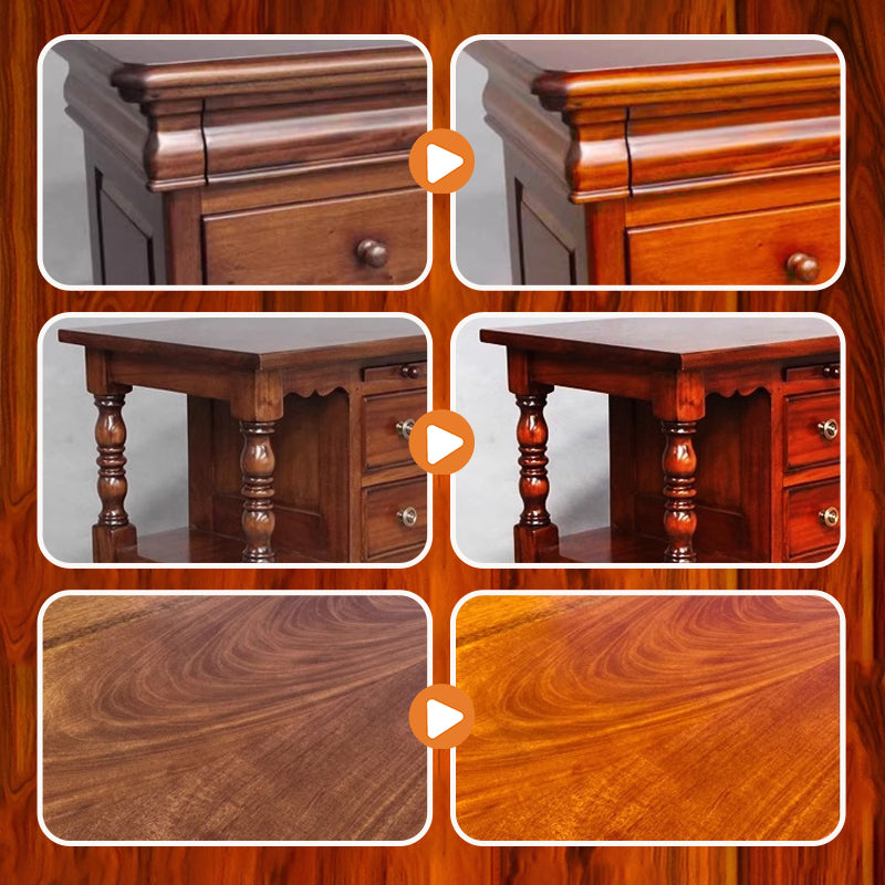 Last Day Offer 🔥🔥Wooden Furniture Anti-Cracking Polishing Maintenance Oil