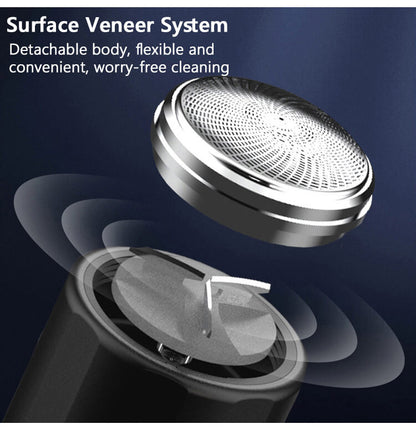🔥Hot Sale 80% OFF🔥Portable Mini Electric Shaver