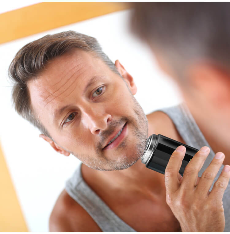 🔥Hot Sale 80% OFF🔥Portable Mini Electric Shaver