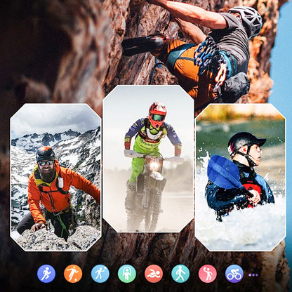 🔥Hot Sale 50% OFF⌚2025 New Smartwatch For Sports And Health Monitoring🚀Free shipping🔥