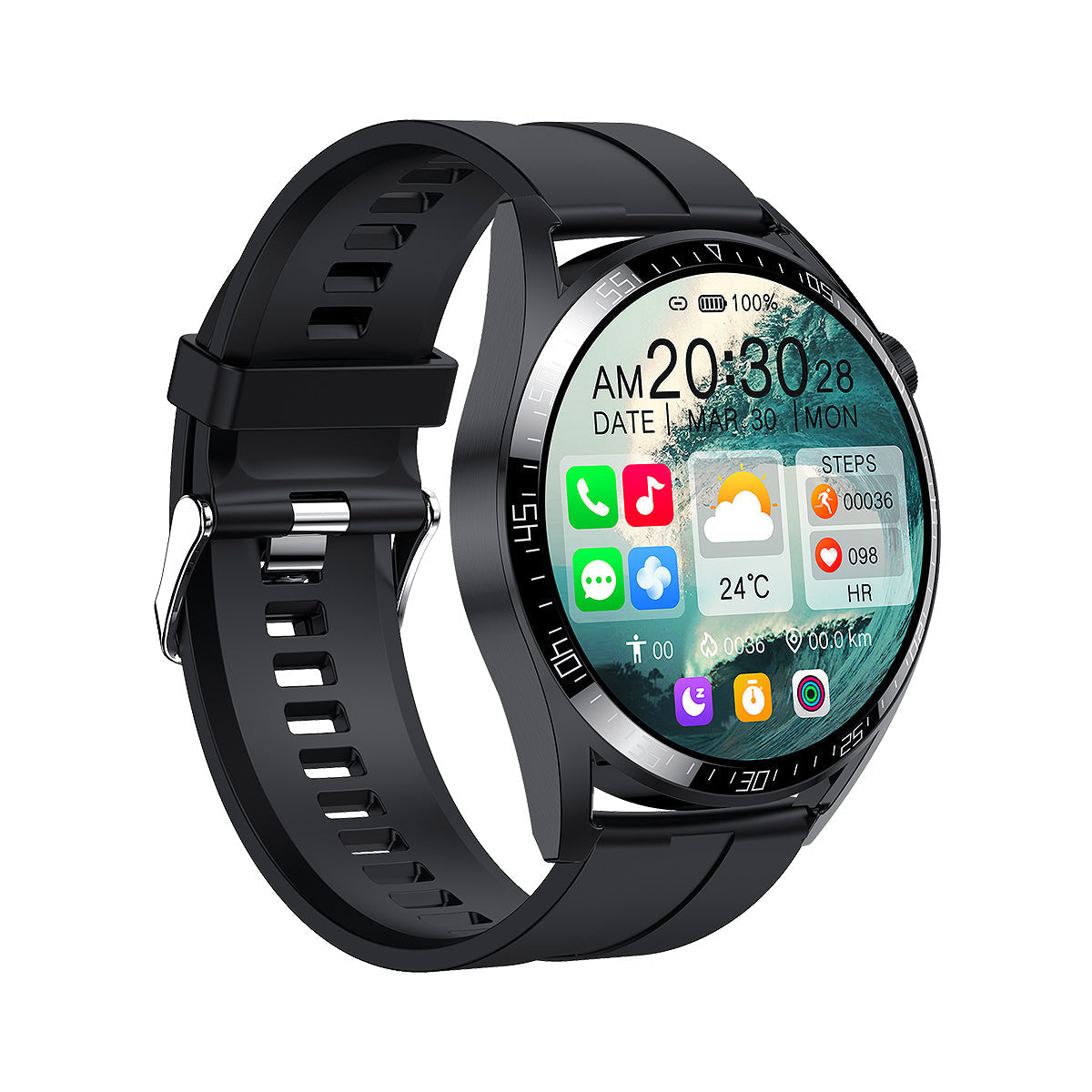🔥Hot Sale 50% OFF⌚2025 New Smartwatch For Sports And Health Monitoring🚀Free shipping🔥