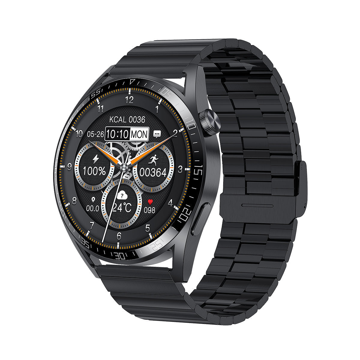 🔥Hot Sale 50% OFF⌚2025 New Smartwatch For Sports And Health Monitoring🚀Free shipping🔥