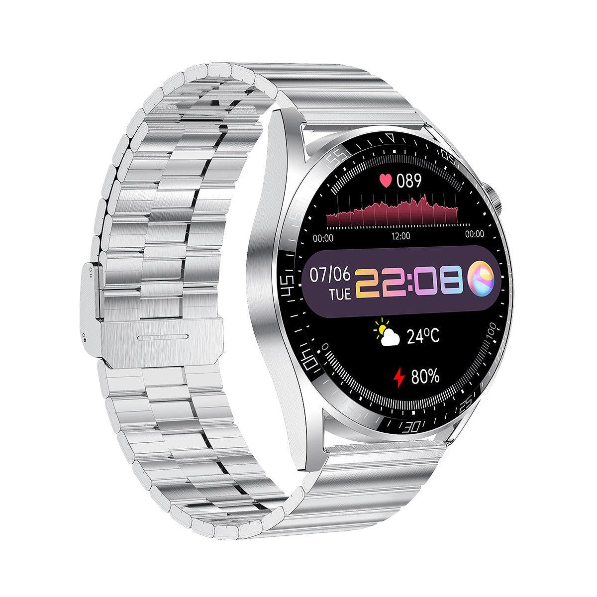 🔥Hot Sale 50% OFF⌚2025 New Smartwatch For Sports And Health Monitoring🚀Free shipping🔥