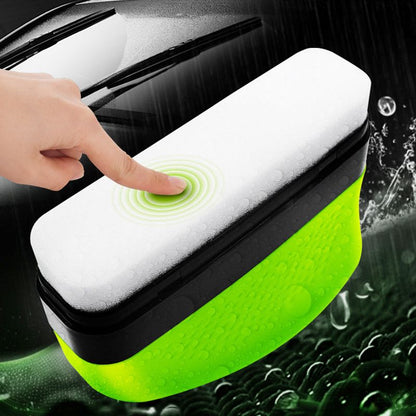 🔥Hot Sale🔥Oil Film Remover Brush for Car