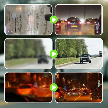 🔥Hot Sale🔥Oil Film Remover Brush for Car