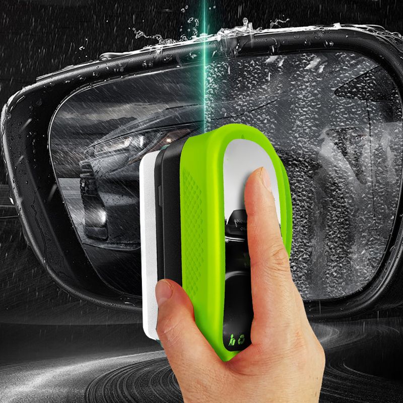 🔥Hot Sale🔥Oil Film Remover Brush for Car