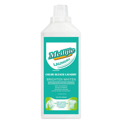 🔥Hot Sale - 50% OFF👚Powerful Color Bleach Laundry Detergent🧼