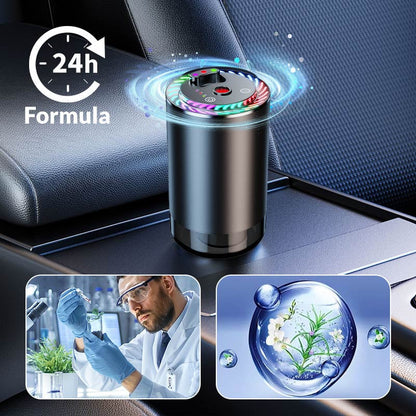 🎁Hot Sale 50% OFF🔥Smart Air Freshener Diffuser with Starry Projection Light