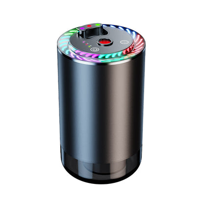 🎁Hot Sale 50% OFF🔥Smart Air Freshener Diffuser with Starry Projection Light