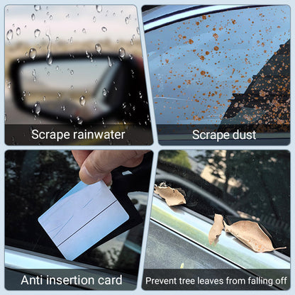 🔥2025 HOT SALE🔥Multi-Function Car Side Windshield Wipers