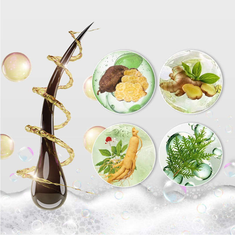 🎅Christmas Pre-sale🎁Plant-Based Hair Coloring Cream - Mild Formula Long Lasting