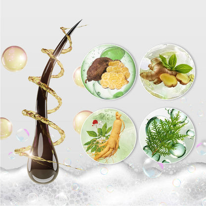 🎅Christmas Pre-sale🎁Plant-Based Hair Coloring Cream - Mild Formula Long Lasting