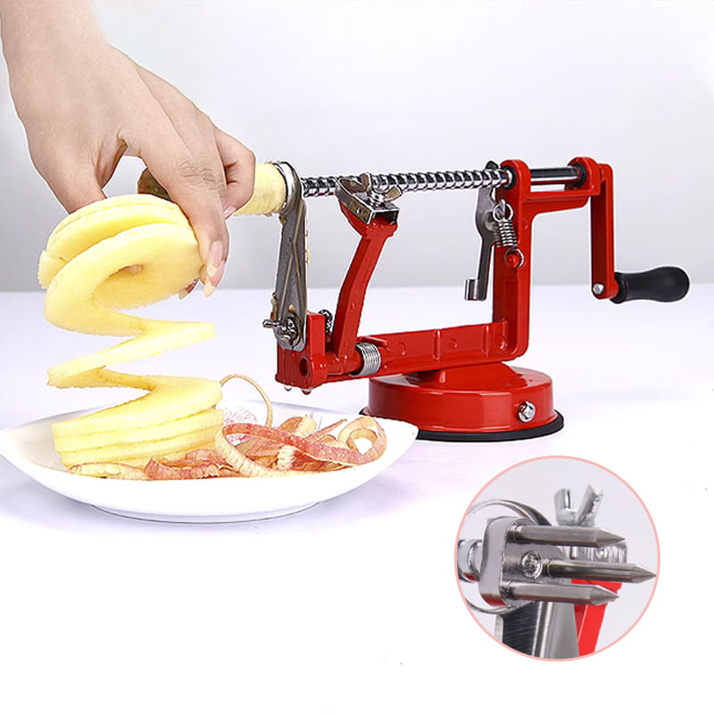 💥Hot Sale 50% OFF🔥🍎3-in-1 Hand Crank Peeler