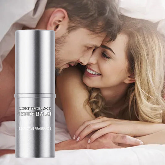 🎅Christmas Pre-sale-80%OFF🎁Portable Long-Lasting Light Fragrance Body Balm
