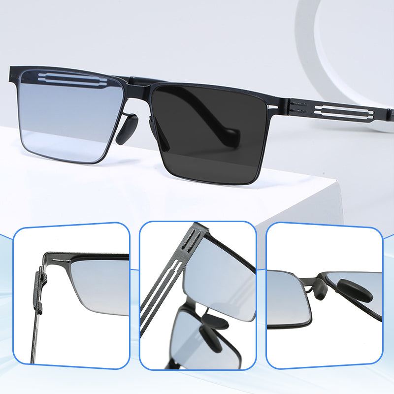🔥50% OFF For New Year🔥Day and Night Color Changing Sunglasses