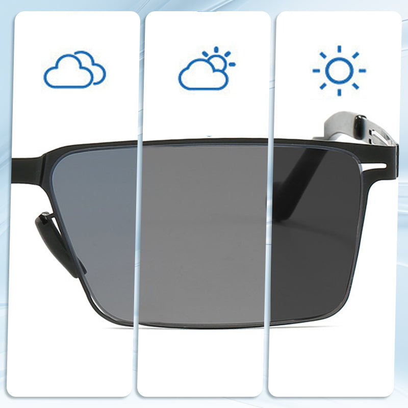 🔥50% OFF For New Year🔥Day and Night Color Changing Sunglasses