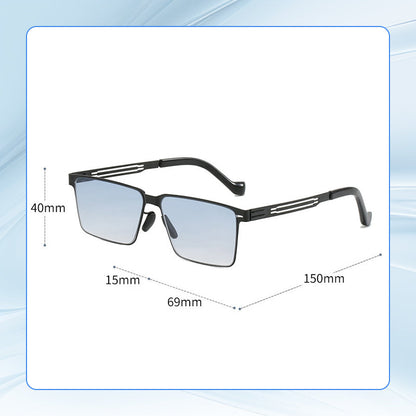 🔥50% OFF For New Year🔥Day and Night Color Changing Sunglasses