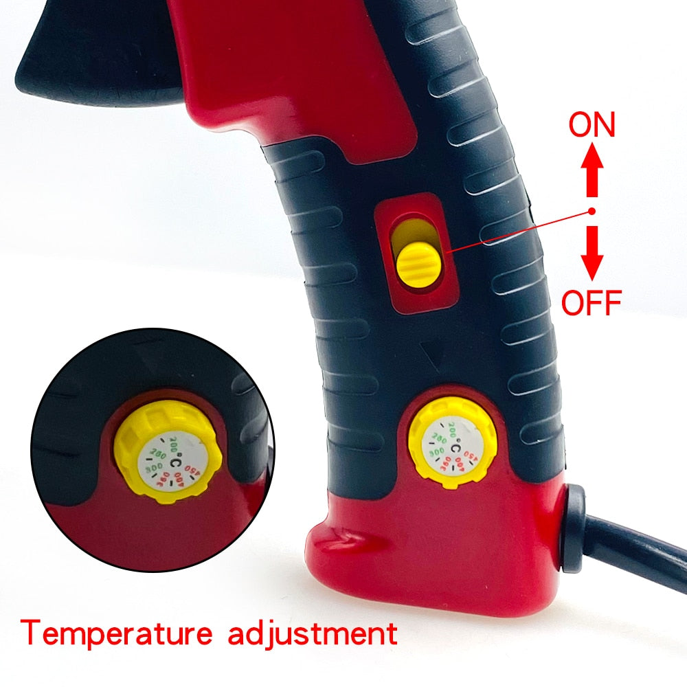 🔥New Year Special Offer🔥Household Constant Temperature Electric Soldering Iron Automatic Soldering Set